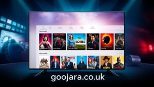 Goojara: Free Movies and TV Shows Streaming Platform
