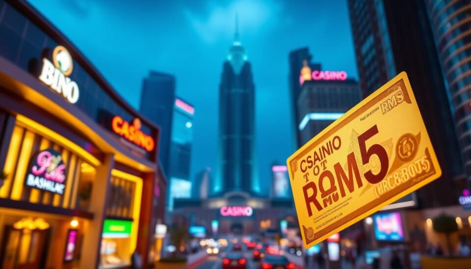 link claim free credit rm5
