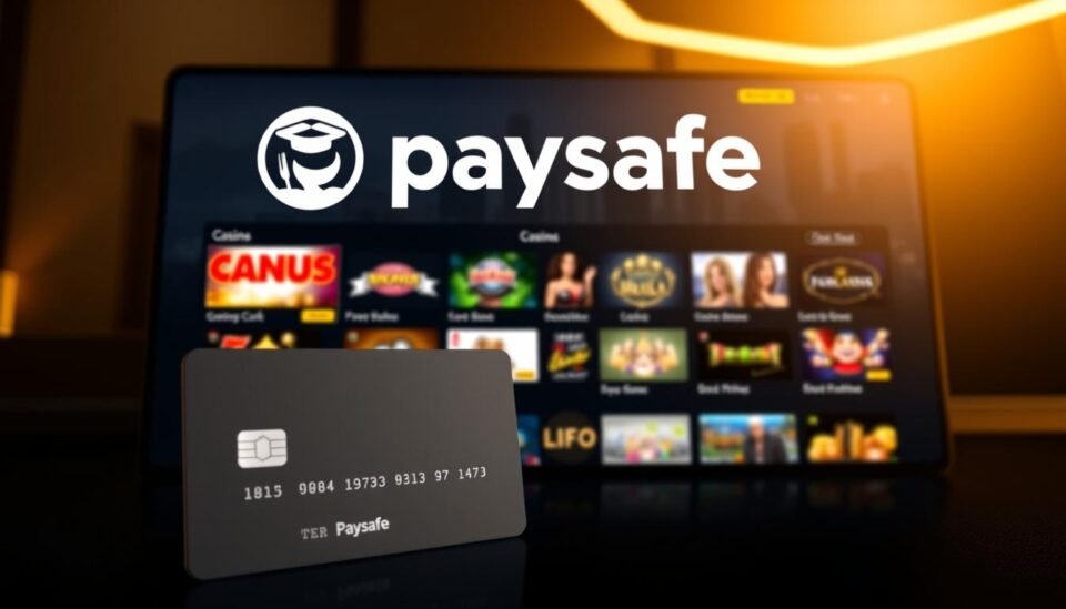 online casino paysafe