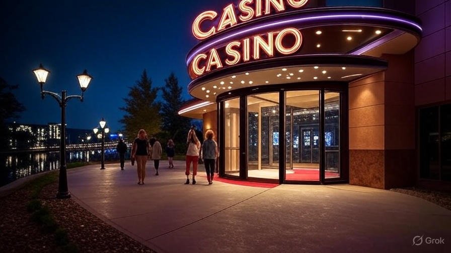 casinos not on gamstop