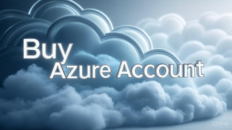 Buy Azure Account