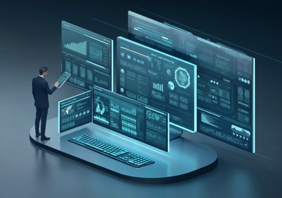 Why use dell4yuoxuzal software now?