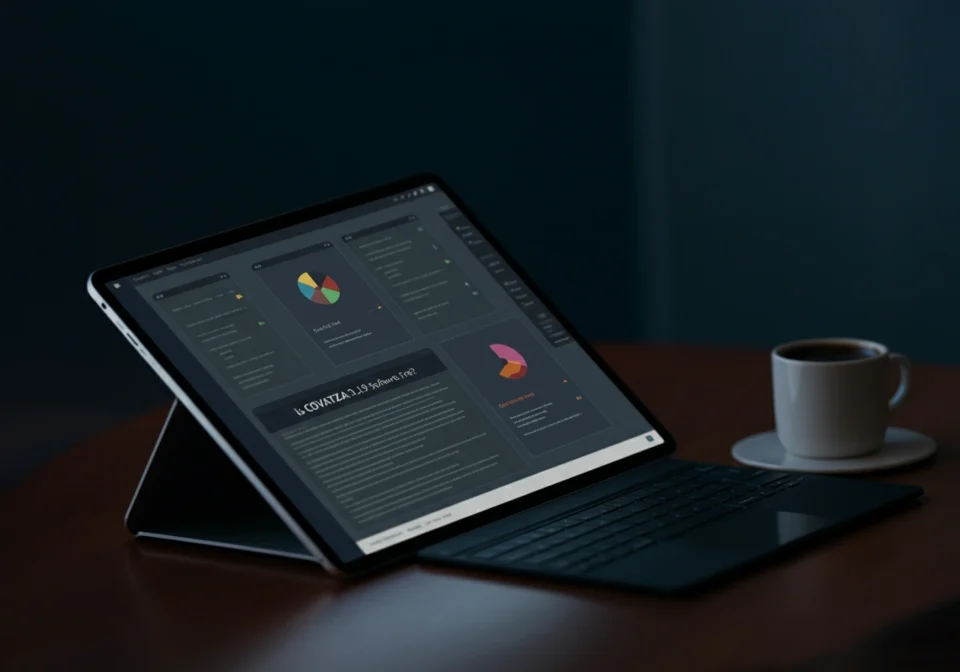 is covatza3.9 software free