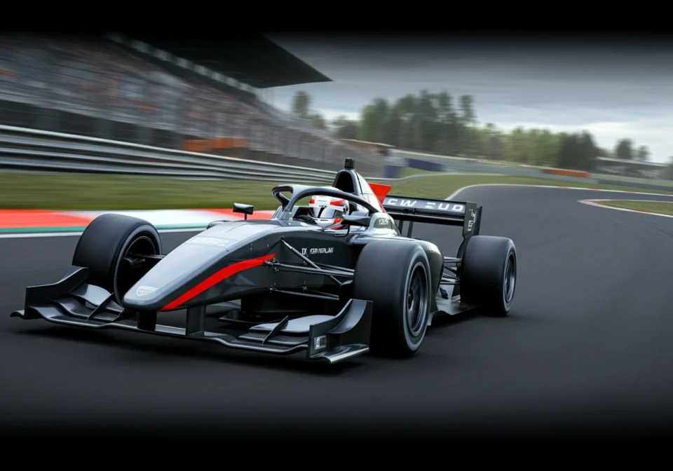 VRC Formula Alpha 23 mod download