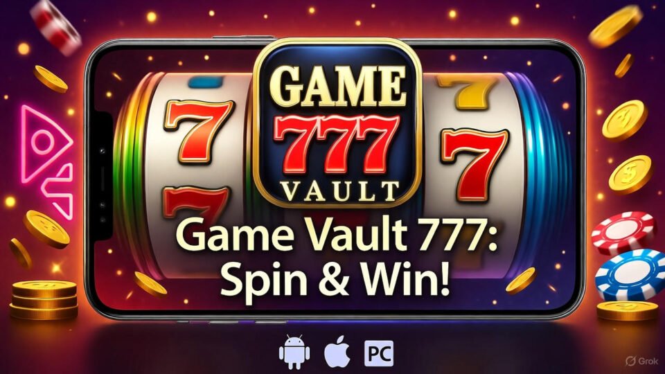 Game Vault 777 download