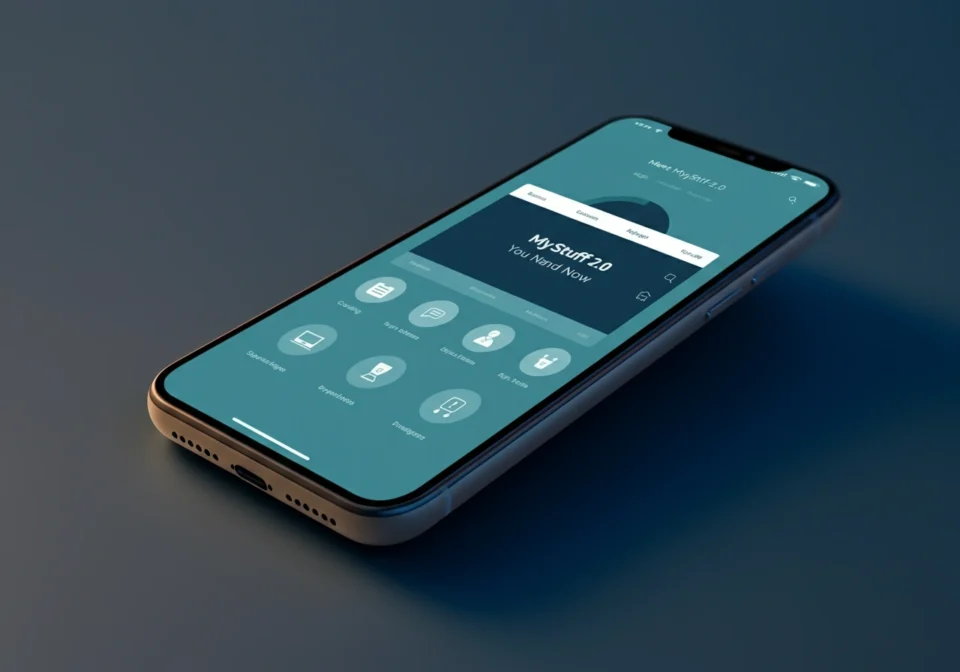 MyStuff 2.0
