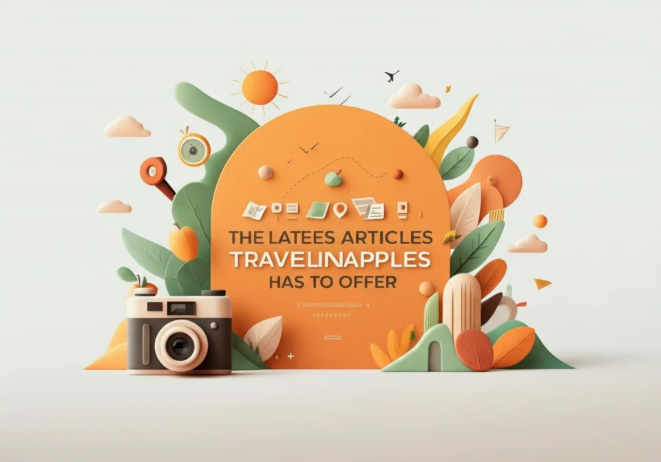 latest articles travellingapples