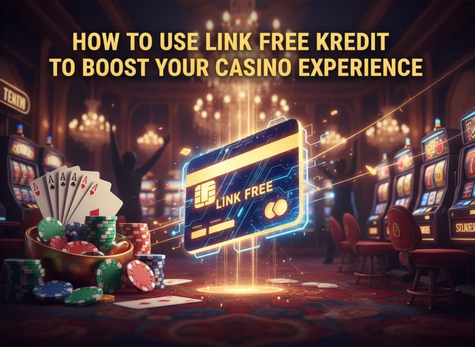 Boost Your Casino Play with Link Free Kredit Tips
