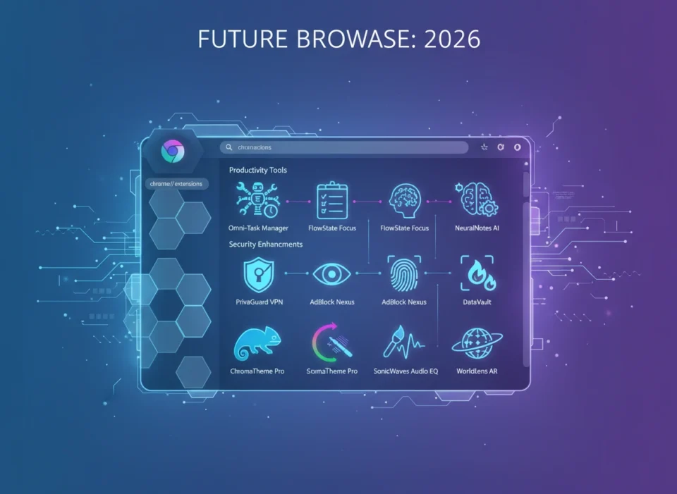 Essential Chrome Extensions for Enhanced Browsing in 2026