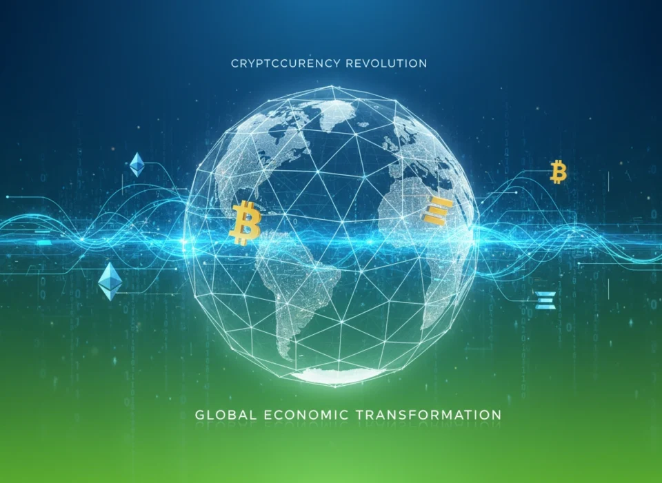 How Cryptocurrency is Reshaping Global Economies