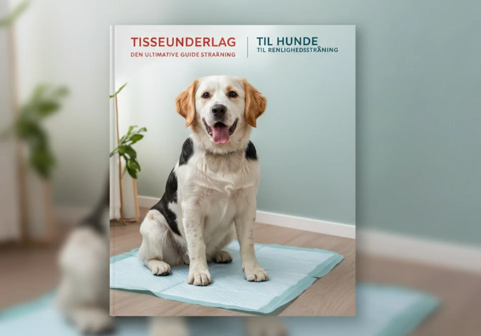 Tisseunderlag til Hunde: Den Ultimative Guide til Renlighedstræning
