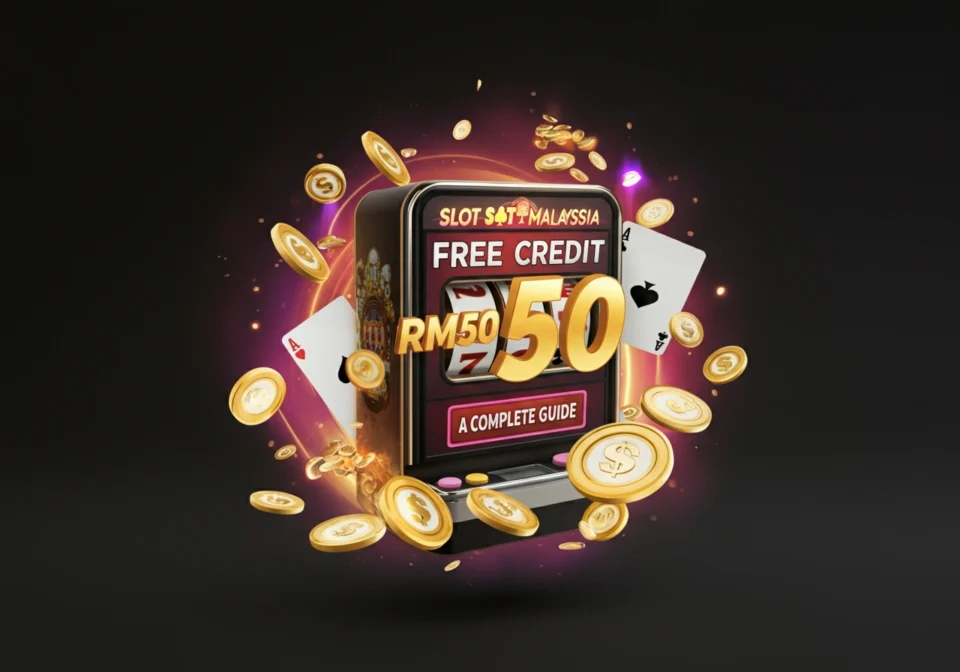 Slot Malaysia Free Credit RM50: A Complete Guide