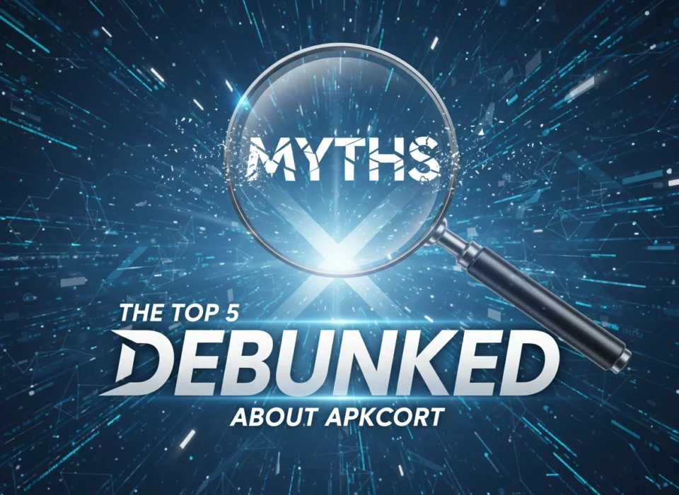 The Top 5 Myths About Apkcort Debunked