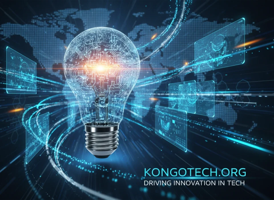 How Kongotech.org is Driving Innovation in the Tech Industry