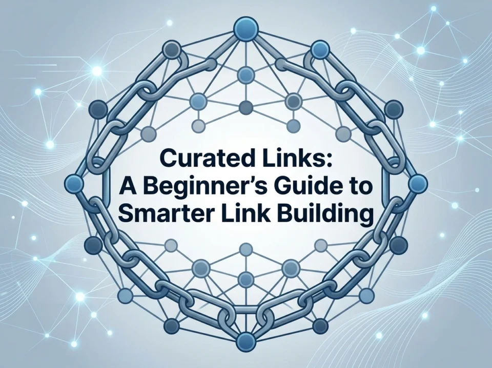 Curated Links: A Beginner’s Guide to Smarter Link Building