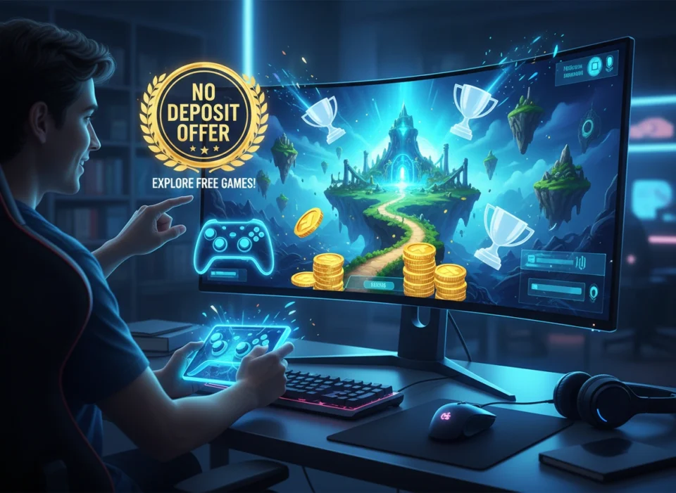 Why New Gamers Should Target No Deposit Offers