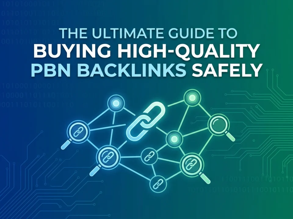 The Ultimate Guide to Buying High-Quality PBN Backlinks Safely