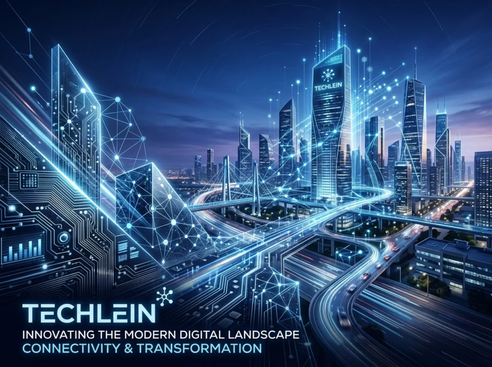 How TechLein is Reshaping the Modern Digital Landscape